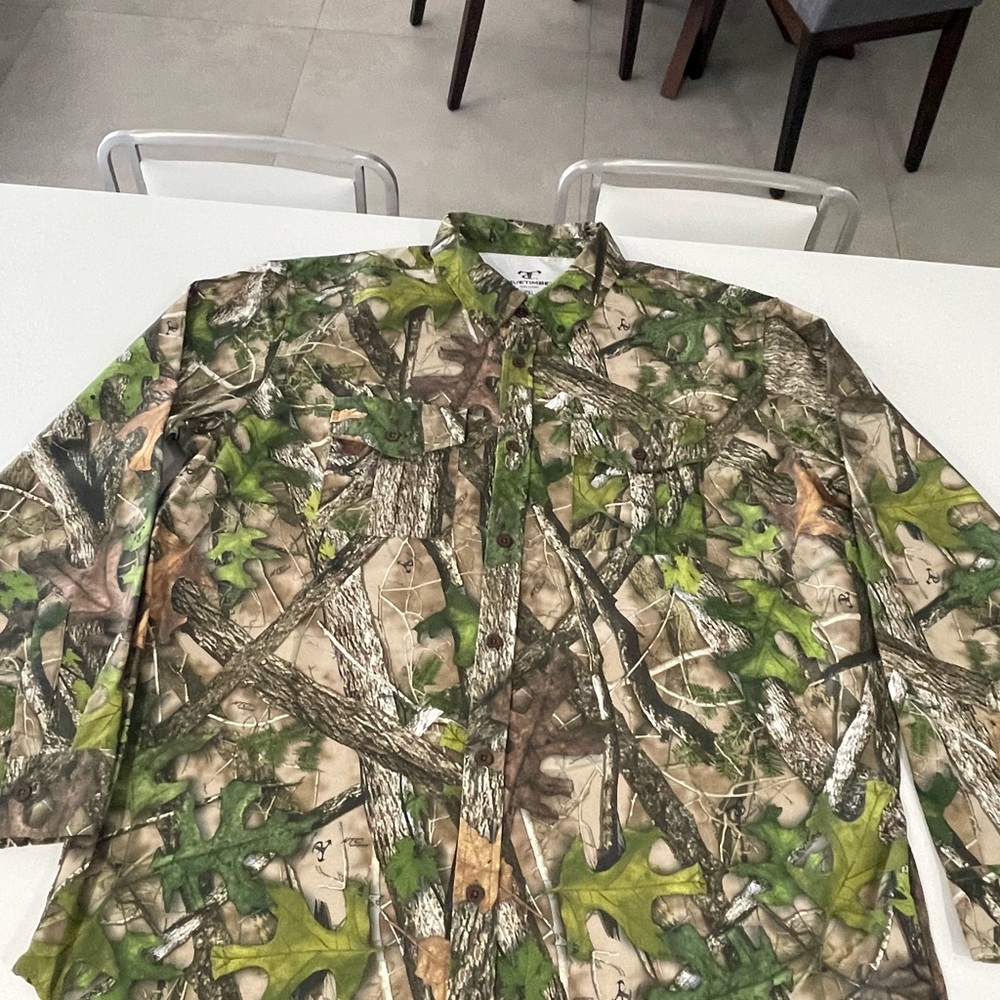 Hunting Shirt